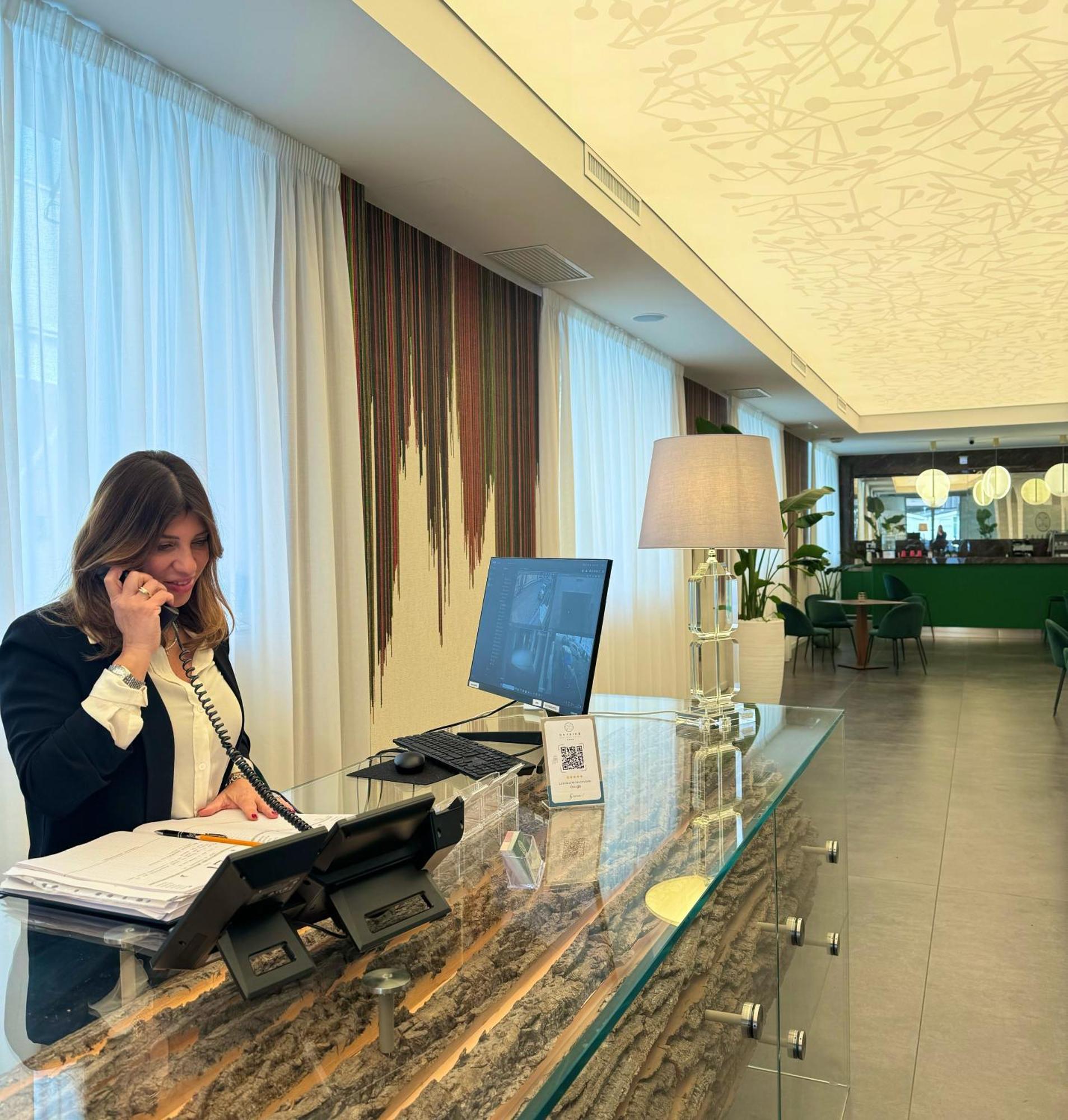 Outside Boutique Hotel Фоджа Екстер'єр фото