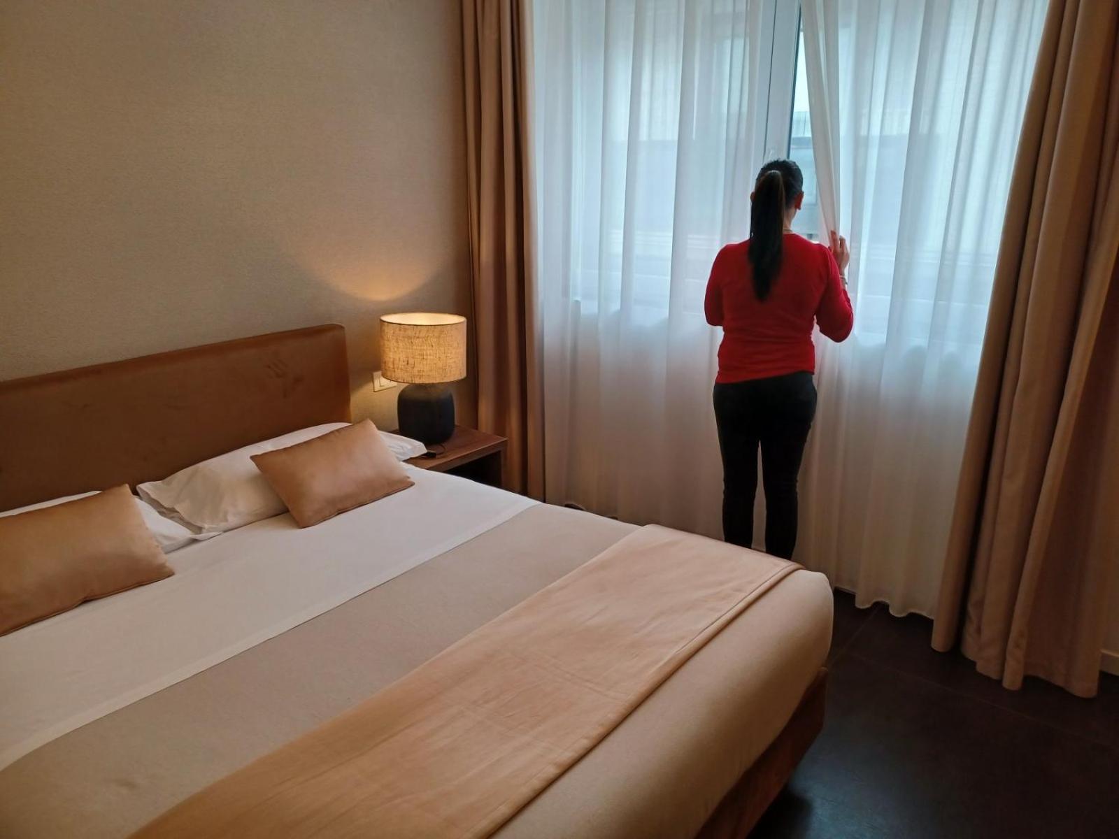 Outside Boutique Hotel Фоджа Екстер'єр фото